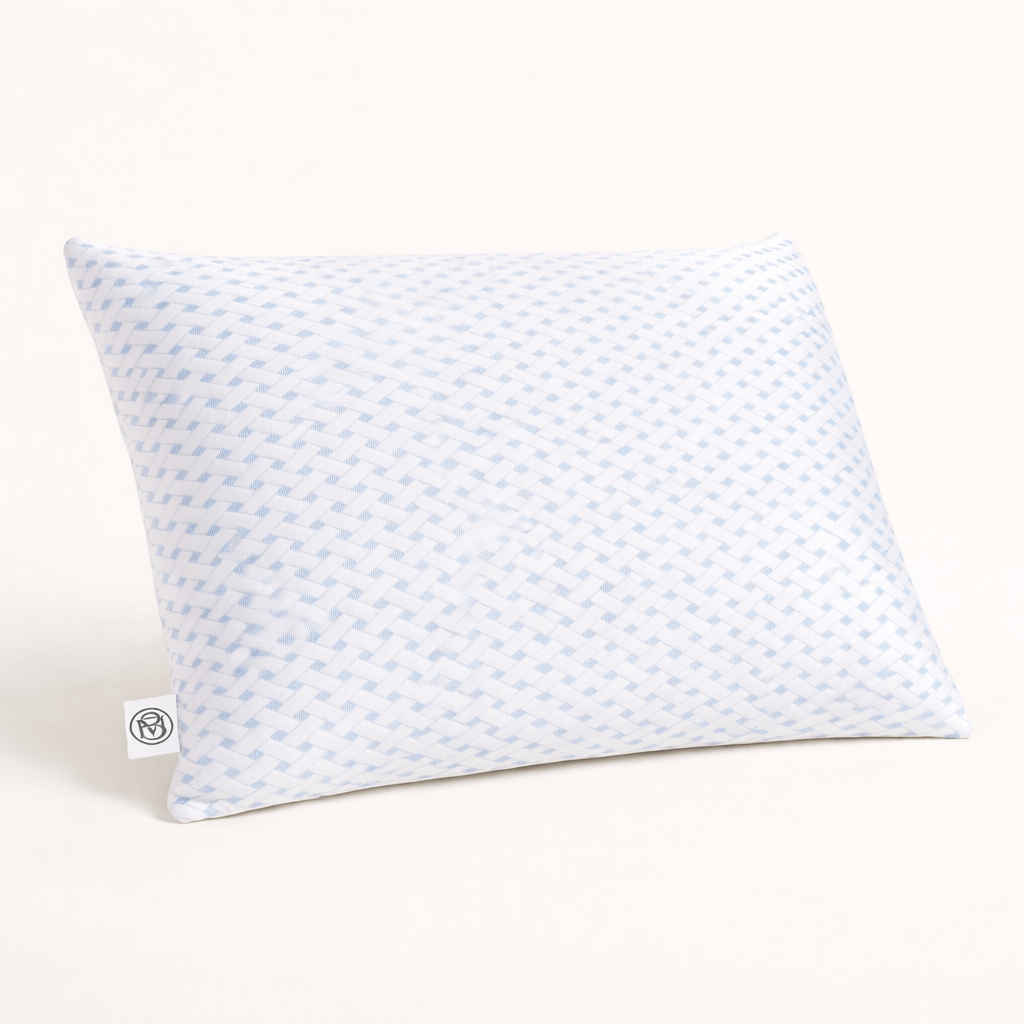 NeckRest Premium justerbar hovedpude mod nakkesmerter, 50x70 cm