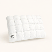 Sky Pillow Premium Soft blød justerbar hovedpude 45x65 cm